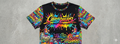 Candy Dreamz Color Burst Tee
