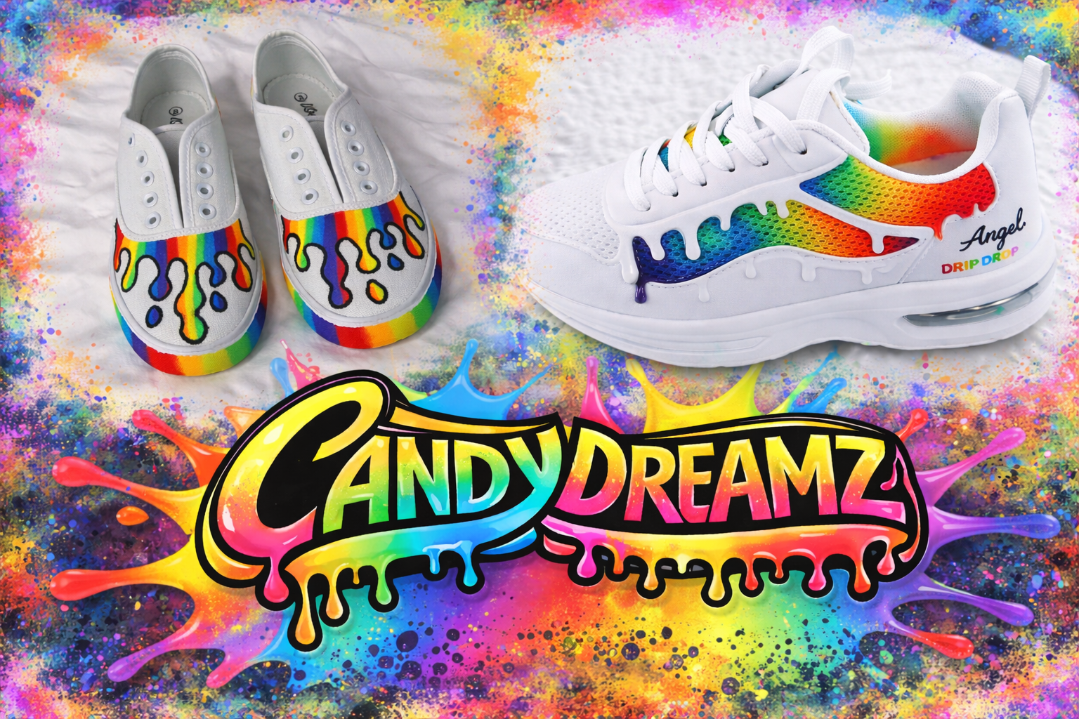 DDMM Originals Collection by Candy Dreamz