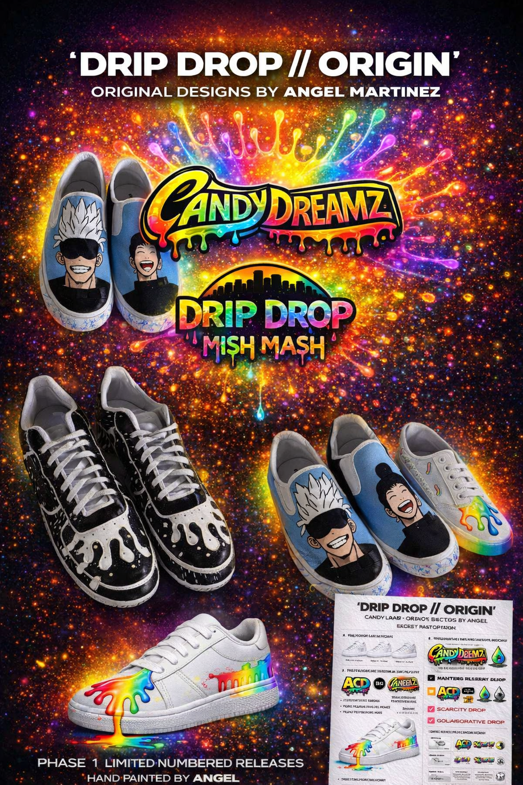 Origins Archive by Candy Dreamz